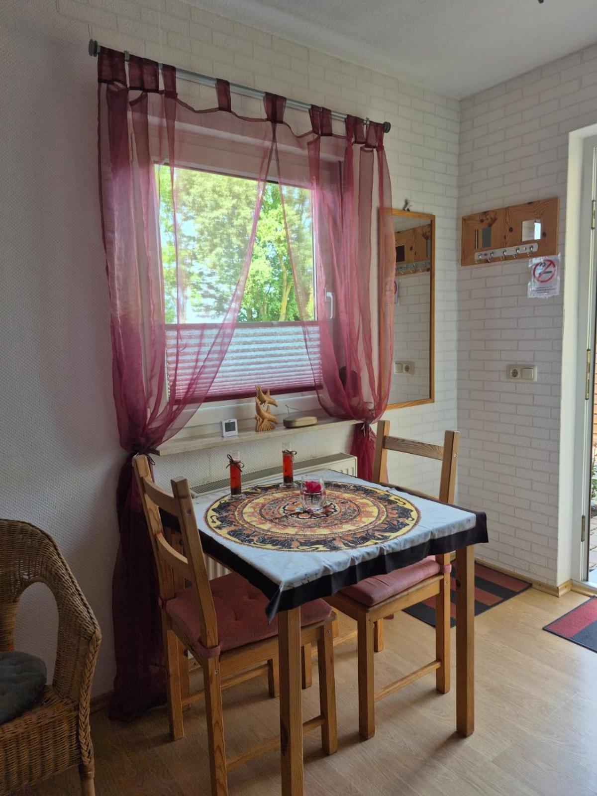 Ostseeferien In Lichtenhagen-Dorf Ferienwohnung Elmenhorst/Lichtenhagen Exterior foto