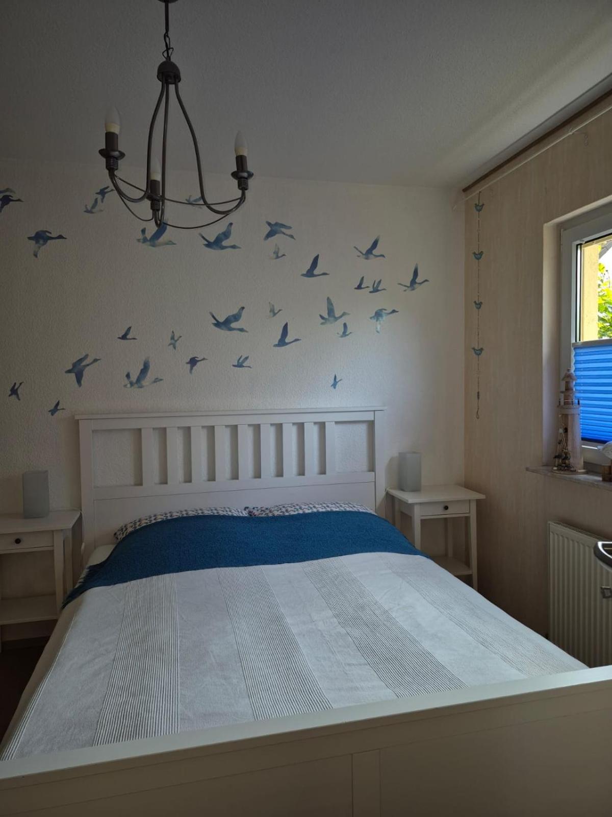 Ostseeferien In Lichtenhagen-Dorf Ferienwohnung Elmenhorst/Lichtenhagen Exterior foto